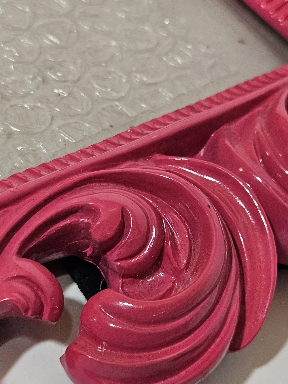 Rococo add bold